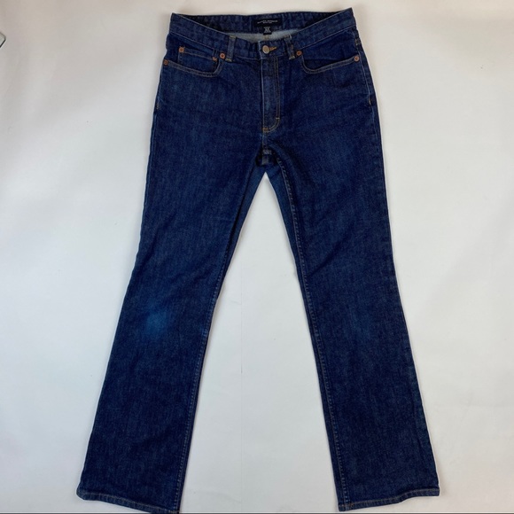 Banana Republic Bootcut Stretch Jeans Size 6R - Picture 5 of 12